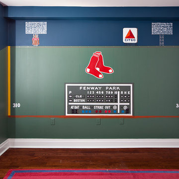 Teen / Children Bedrooms