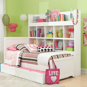 Teen Girls Bedrooms