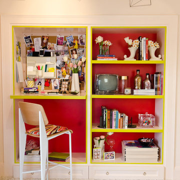 Teen Only Hang Out Room by Em Design Interiors
