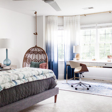 Teenage Girls' Rooms