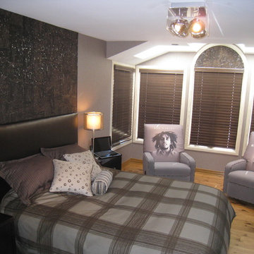 Teenager's Bedroom