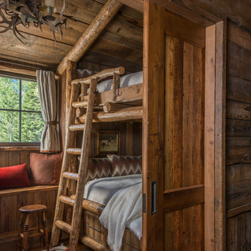 Teton Valley Residence