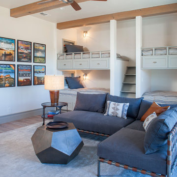 Texas Monthly Hill Country Show Home at Boot Ranch