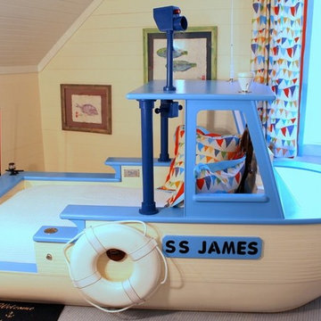 The Best Little Boy Room Ever!