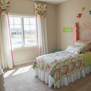 The Brittany - Kids Bedroom