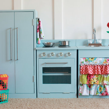 The Handbuilt Home by Ana White