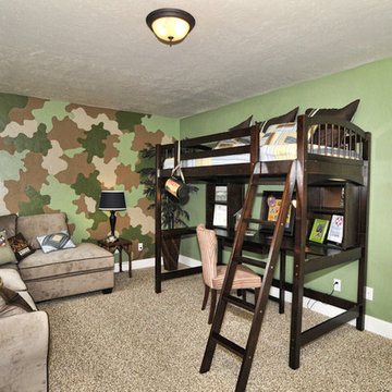 The Kirkham - 1773 Windmill Springs Court, Middleton, ID 83644