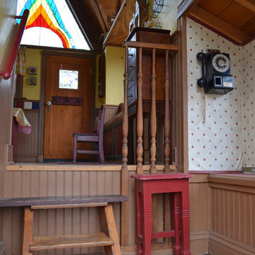 The Most Incredible Kids' Tree House You'll Ever See?