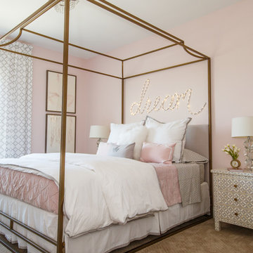 The Rosedale Model Home