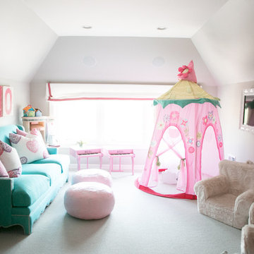 The Sunfish Lake House | Playroom