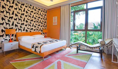 Orange You Glad for These Designer Ideas on Using this Hue?
