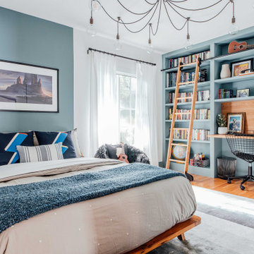 The "Twins Retreat" Boy Bedroom