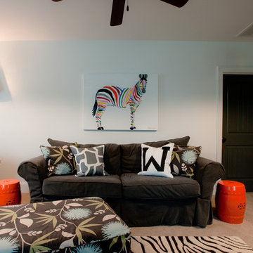 The W's Playroom