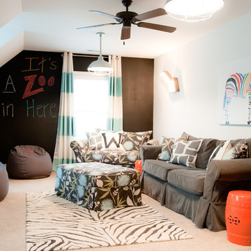 The W's Playroom