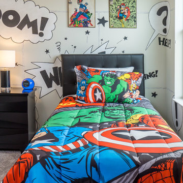 Themed Kids Rooms