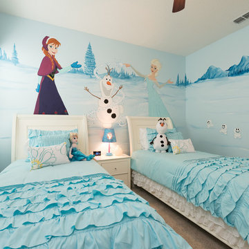 Themed Kids Rooms