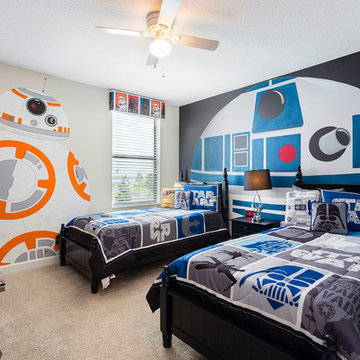 Themed Kids Rooms