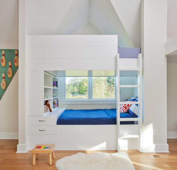American Traditional Kids by SPACE Architects + Planners