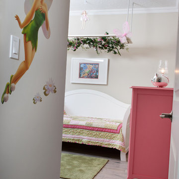Tinkerbell Bedroom