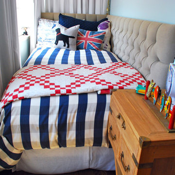 Tiny Bedroom Nook