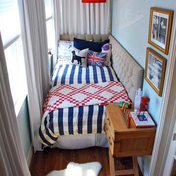 Tiny Bedroom Nook