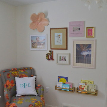 Toddler Girl Room