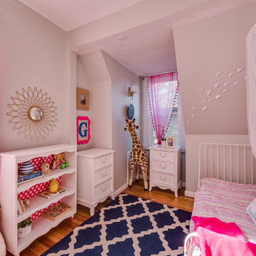 Toddler Girl's Room