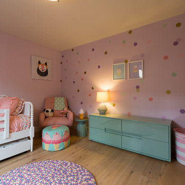 Toddler Girls Room