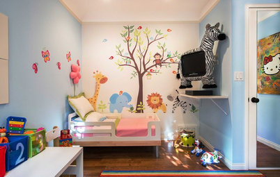 10 Winning Themes for Kids’ Rooms