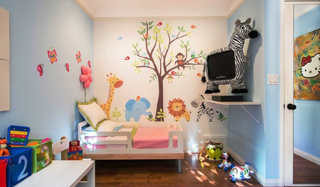 10 Winning Themes for Kids’ Rooms