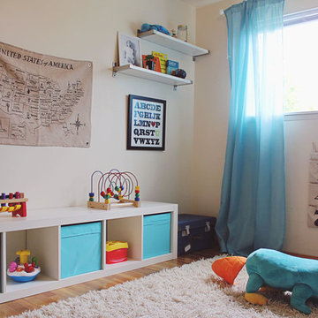 Toddler Room