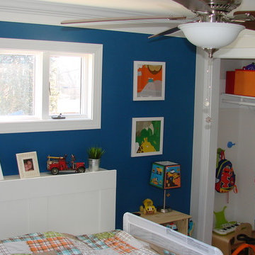 Toddler's Bedroom