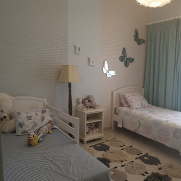 Toddlers bedroom - girls and boy