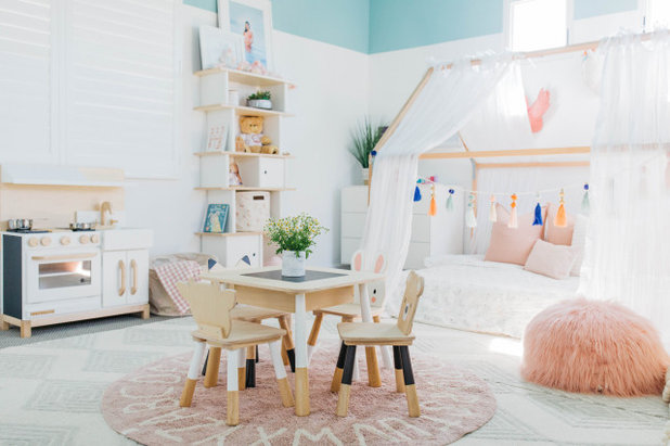 Transitional Kids by Realm Design Co.