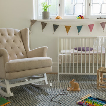 Tolouse Rocking Chair