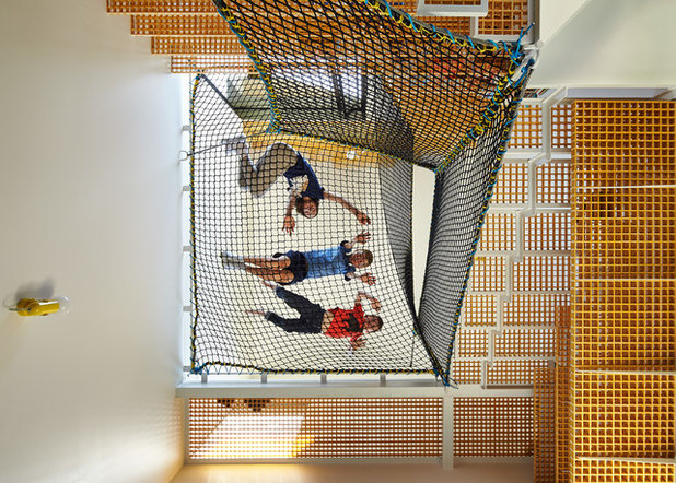 Contemporain Chambre d'Enfant by Austin Maynard Architects
