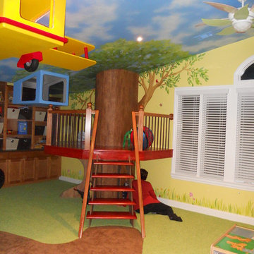 Toy Room Project