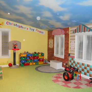 Toy Room Project