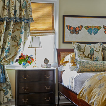 Traditional Rumson Home