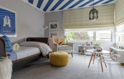 Room of the Day: The Force Awakens in a Child’s Bedroom