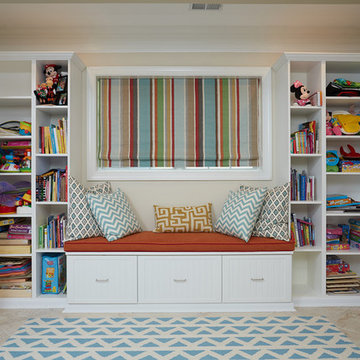 Transitional Playroom