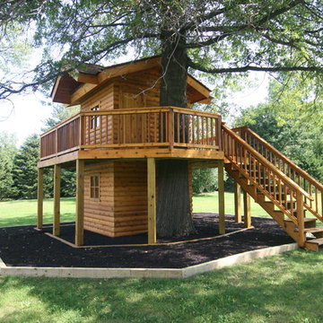 Tree House for Charity