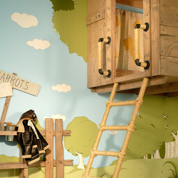 Treehouse Room (Play Area)