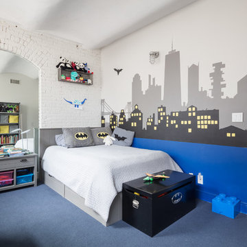 Tribeca Industrial Chic Apartment