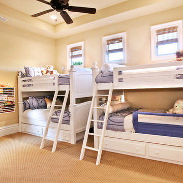 Troon-Bunk Room