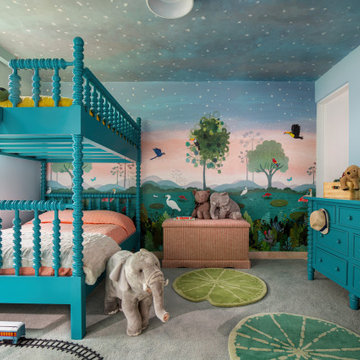 Tropical Kids Space