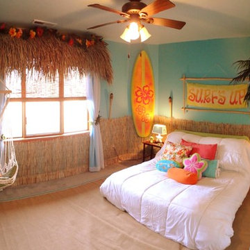 Tropical Teen Retreat