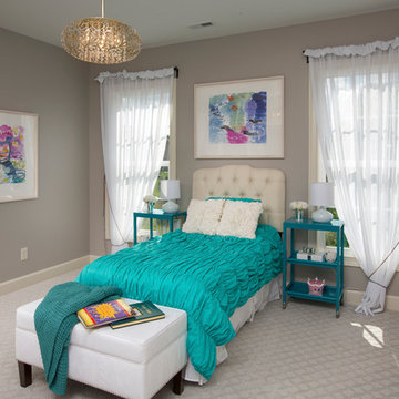 Truberry Home - 2014 Central Ohio BIA Parade of Homes