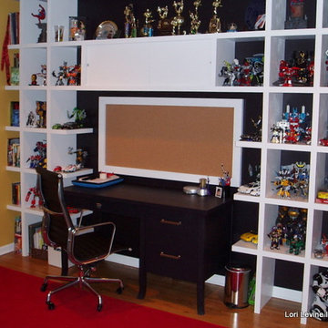 Tween bedroom