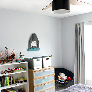 Tween Boy Room